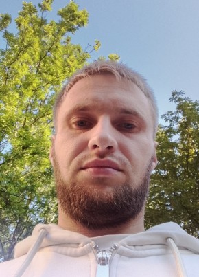 Владислав из Калининграда 28 лет