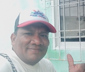 Alexis, 37, Puerto Ayacucho