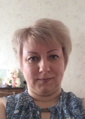 Елена Елкна, 52, Россия, Надым