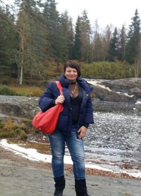 Татьяна, 45, Россия, Ломоносов