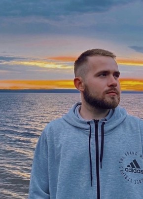 Егор из Ульяновска 25 лет