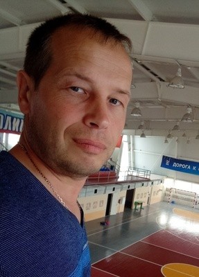 Алексей, 43, Россия, Инза