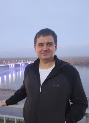 Александр из Барнаула 42 года
