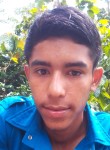 Yorbin, 21 год, Managua