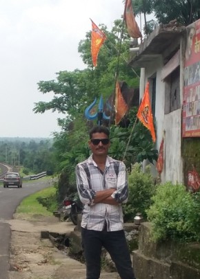 Rahul bagde, 33, India, Tumsar