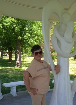 Ольга, 60, Україна, Луганськ