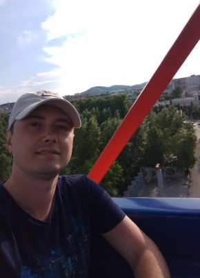 Макс, 34, Россия, Железногорск-Илимский