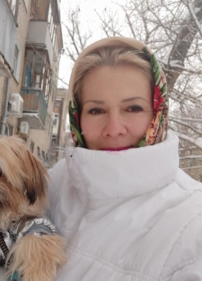 Ольга из Волгограда 58 лет