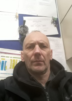 Михаил из Саратова 47 лет