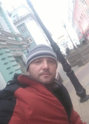 Dimon Fin, 42, Russia, Moscow