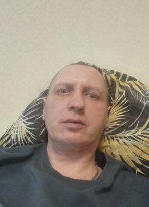 Timur, 38, Russia, Izhevsk