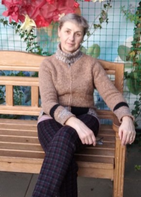 Eлена, 60, Россия, Ижевск
