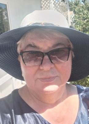 Наталия из Мариуполи 68 лет