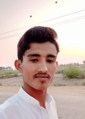 Sanju chohan, 20, پاکستان, میر پور خاص