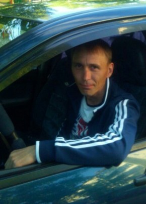 Василий, 43, Россия, Красноуральск