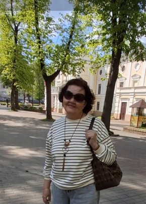 Галина из Горад Жодзіны 63 года