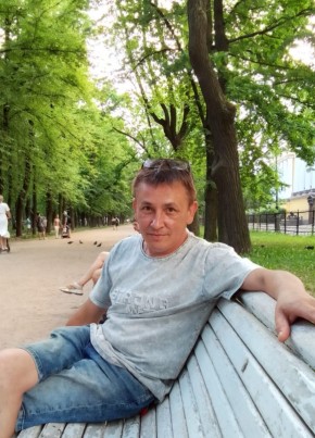 Николай, 40, Россия, Санкт-Петербург