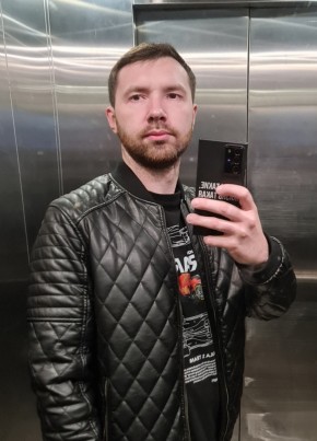 Александр из Москвы 34 года