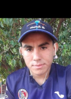 Ivan, 18, República de El Salvador, Santa Ana