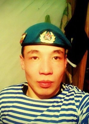 Albert, 28, Россия, Челябинск