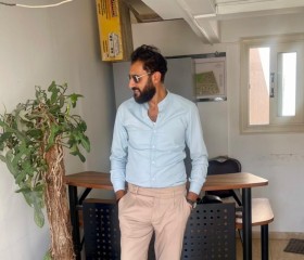 Mohamed, 29, Alexandria