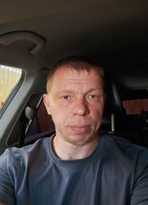 Maksim, 42, Russia, Kolpino