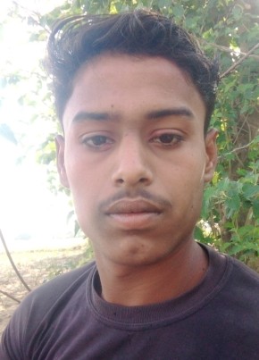 Anujkumar, 18, India, Lucknow