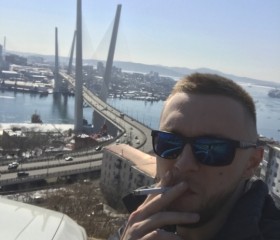 Павел, 35 лет, Владивосток