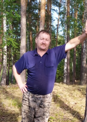 Евгений, 57, Россия, Верхний Уфалей