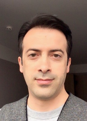 MohammadReza, 43, Türkiye Cumhuriyeti, İstanbul