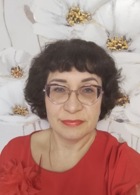 Елена из Ханты-Мансийска 49 лет