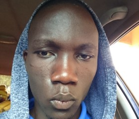 Vicent, 27 лет, Kampala