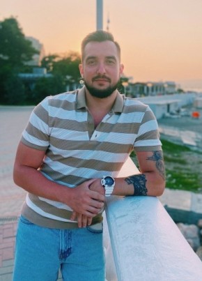 Nikolay, 35, Russia, Saint Petersburg