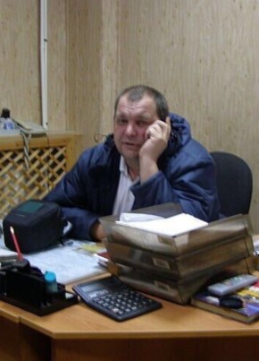 Vlad, 56, Россия, Омск