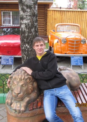 Мишаня, 36, Россия, Нижний Новгород