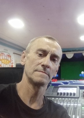 Сергей из Москвы 51 год