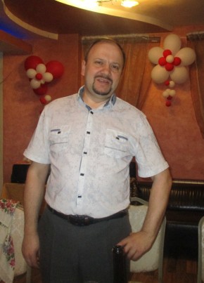 Алексей Монахов, 51, Россия, Выкса