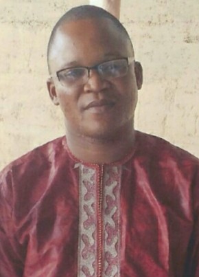 Magloire, 44, République du Bénin, Cotonou