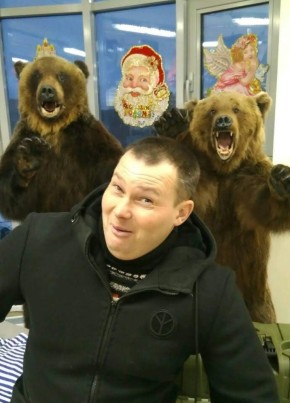 Ярослав, 45, Россия, Торжок