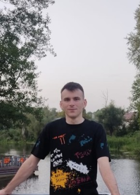 Олег, 27, Россия, Гусев