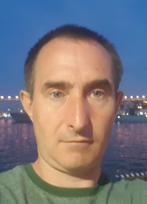 Виктор, 43, Россия, Большой Камень