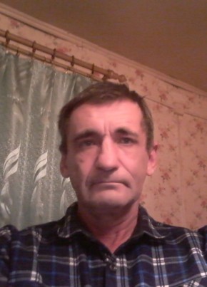 Валерий, 53, Россия, Белозёрск