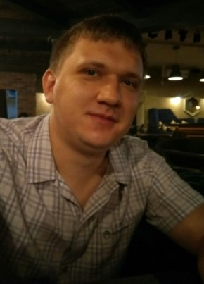 Сергей, 35, Россия, Данков