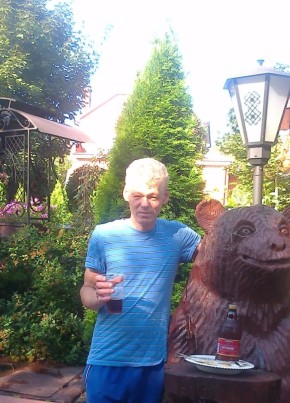 Владимир, 60, Россия, Талдом