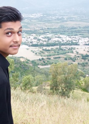 Ihtisham, 24, پاکستان, اسلام آباد