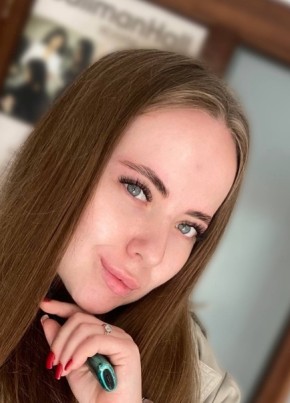 Ирина из Омска 31 год