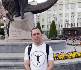 Виктор Четверик, 37 лет, Буча