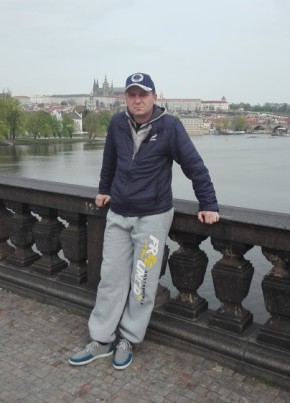Игорь, 47, Rzeczpospolita Polska, Poznań