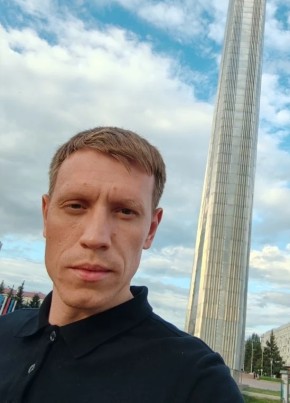 Artyem, 33, Russia, Nizhniy Novgorod