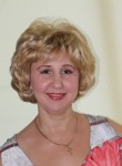 Людмила, 56 лет, Десногорск